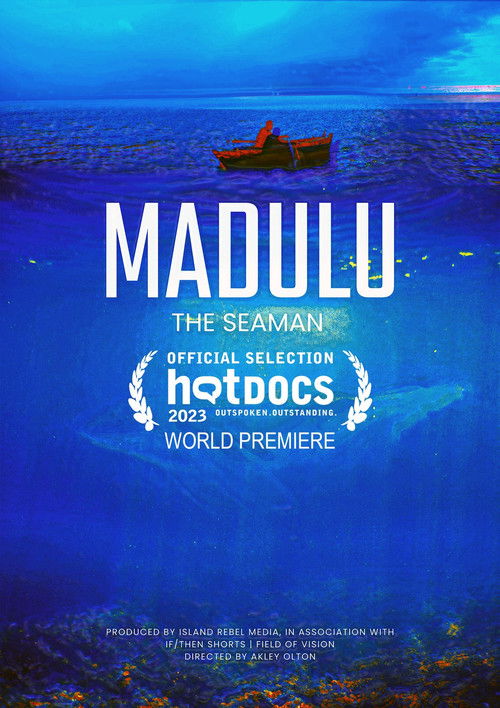 Madulu, the Seaman (2023) poster