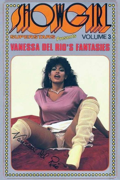 Vanessa Del Rio's Fantasies (1981) poster
