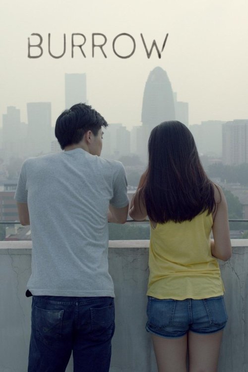 Burrow (2013) poster