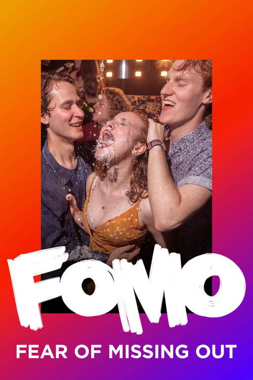 FOMO: Fear of Missing Out (2019) poster