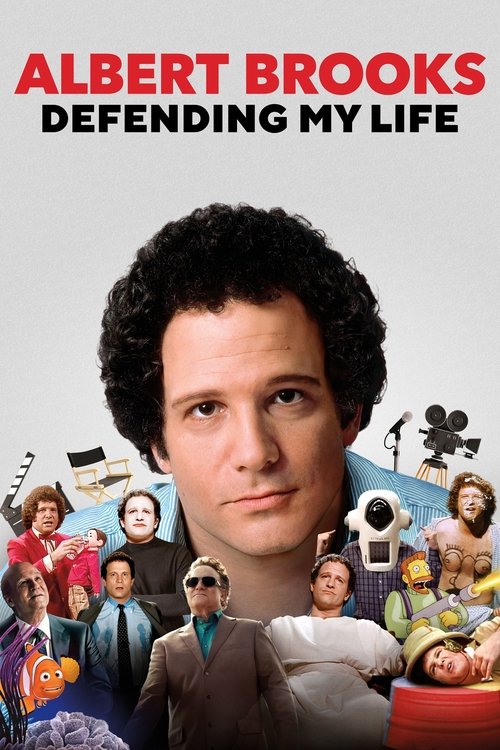 Albert Brooks: Defending My Life (2023) poster