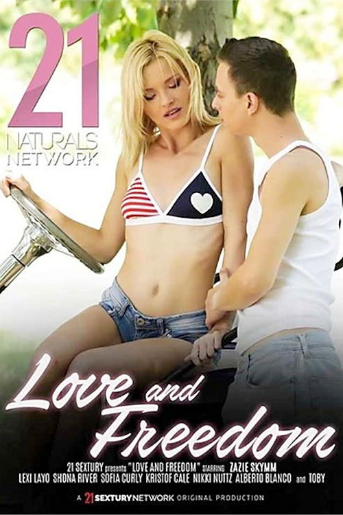 Love and Freedom (2022) poster
