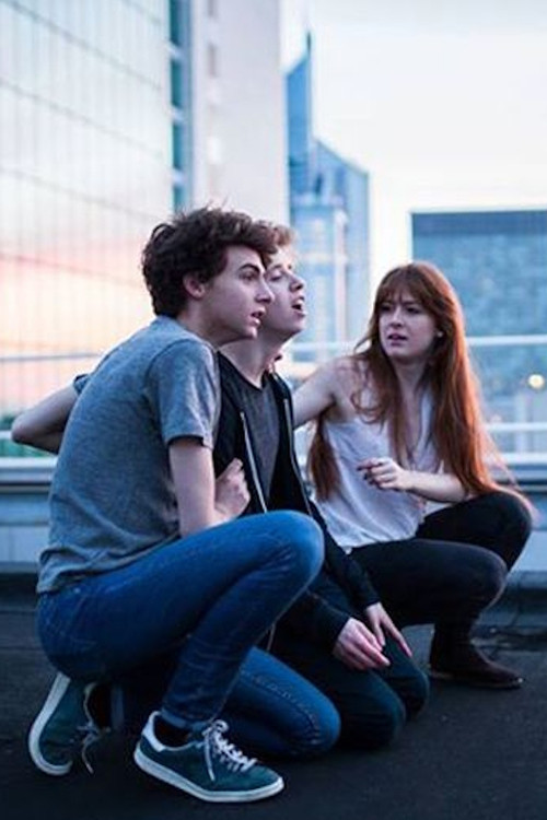 The Modern Adventure (2015) poster