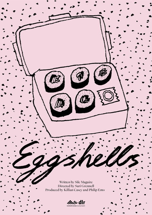 Eggshells (2022) poster
