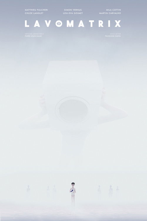 LAVOMATRIX poster