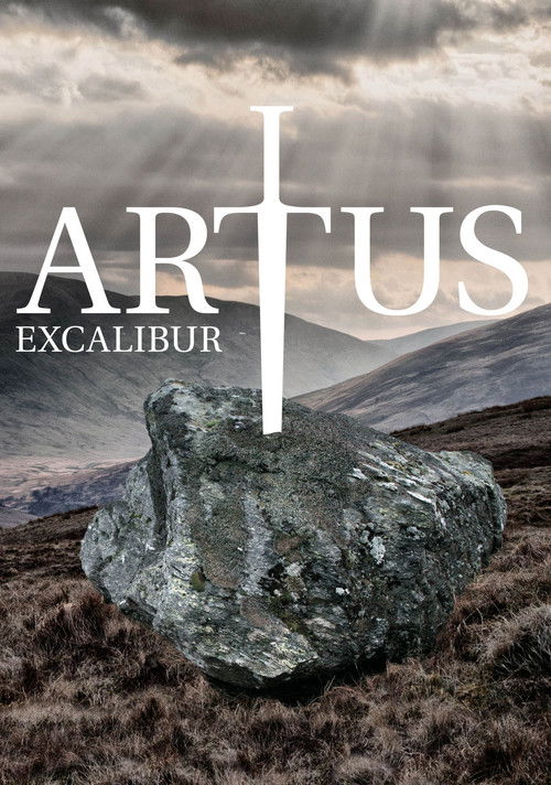 Artus - Excalibur (2014) poster