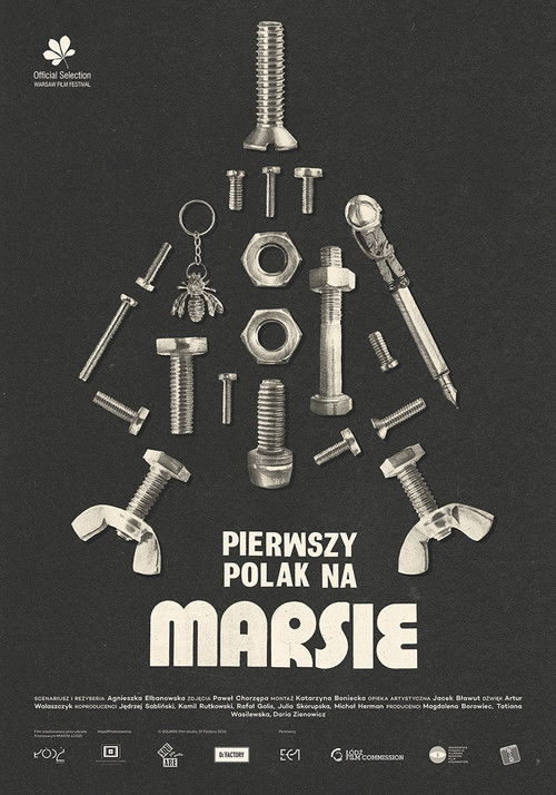 Pierwszy Polak na Marsie (2017) poster