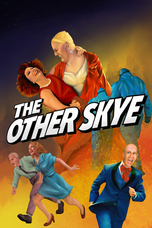 The Other Skye (2025) poster