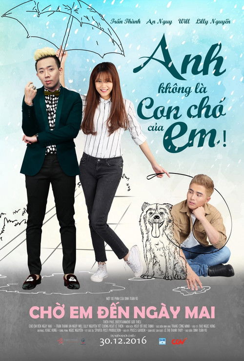 Chờ Em Đến Ngày Mai (2016) poster