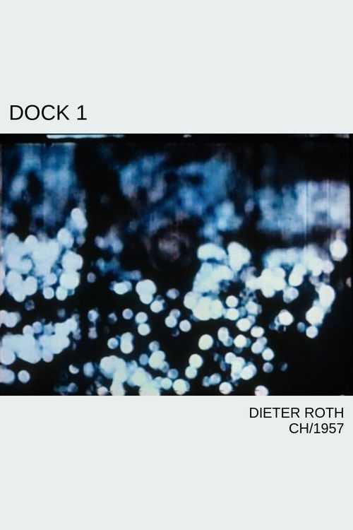 Dock 1 (1957) poster