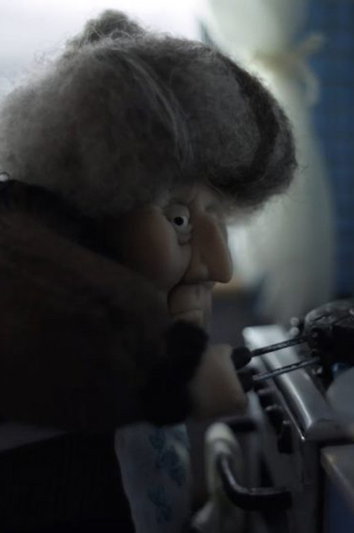 Grandma's Pancakes (2019) poster