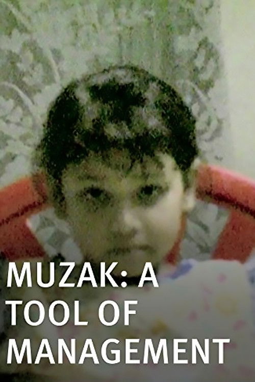 Muzak, A Tool of Management (2003) poster