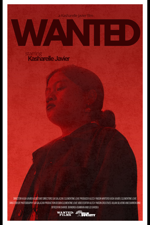 Wanted (2024) poster