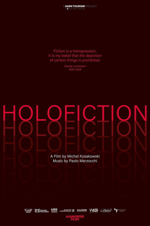 Holofiction (2025) poster