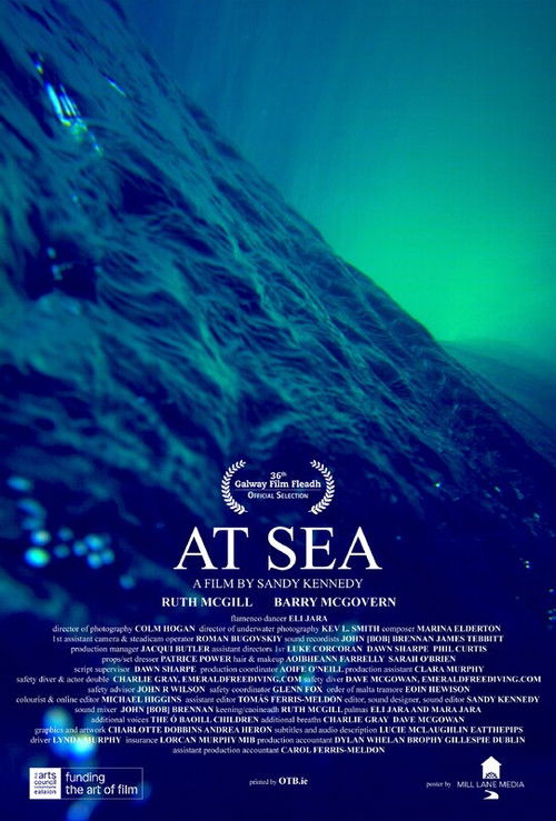 At Sea (2024) poster