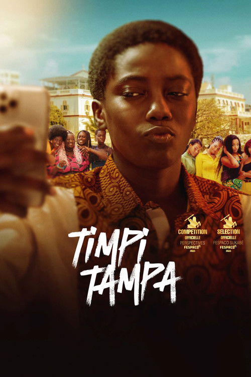 Timpi Tampa (2025) poster