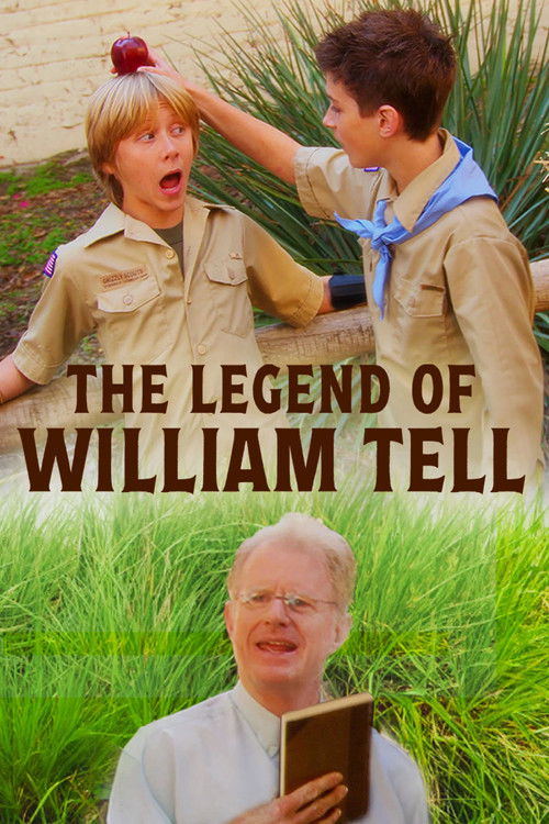 The Legend of William Tell (2006) poster