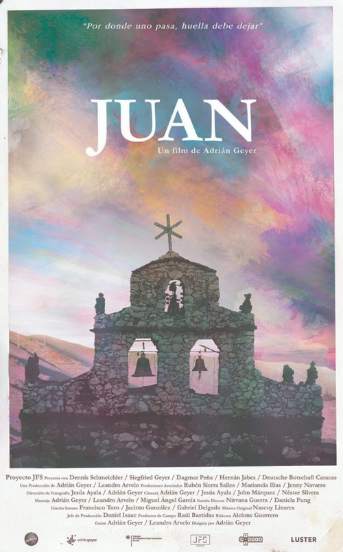 Juan (2019) poster