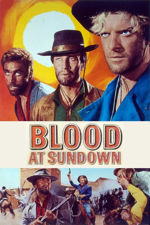 $1,000 on the Black (1966) poster