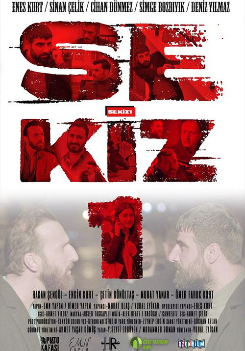 Sekiz1 (2024) poster