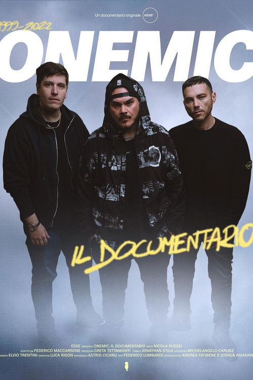 OneMic - Il Documentario (2022) poster