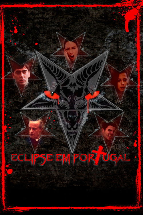 Eclipse em Portugal (2014) poster