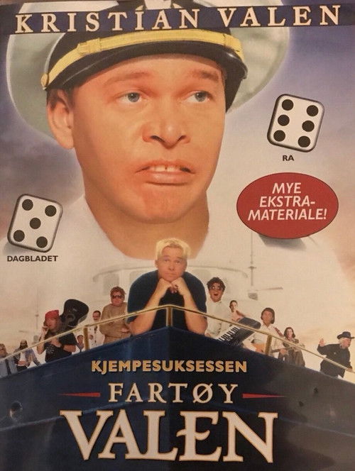 Kristian Valen - Fartøy Valen (2005) poster