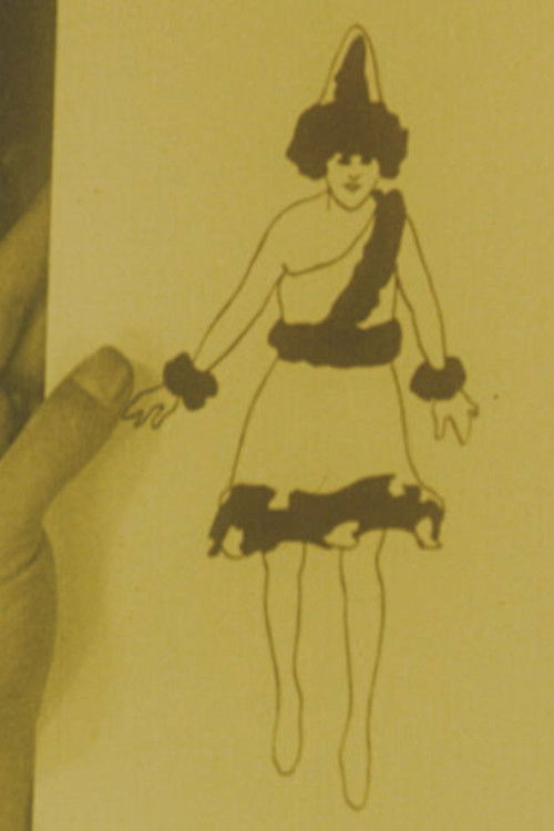 Münchener Prentenboek, 1. jaargang, Nr. 9. Pierette’s Avonturen (1921) poster