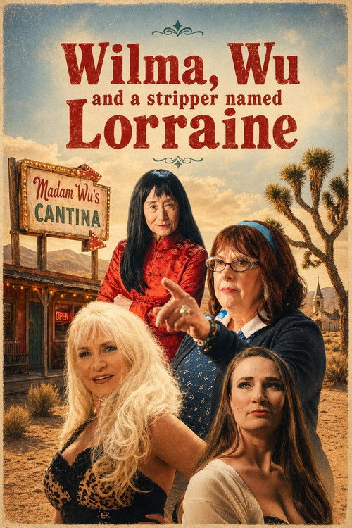 Wilma, Wu, and a Stripper Named Lorraine (2026) poster