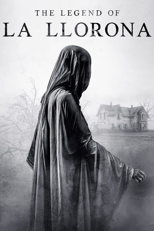 The Legend of La Llorona (2022) poster