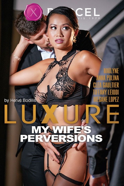 Luxure : Les Perversions De Ma Femme (2021) poster