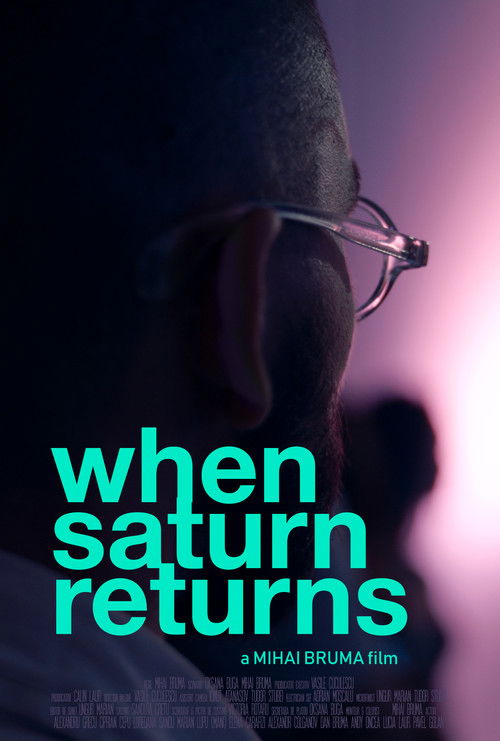When Saturn Returns (2018) poster