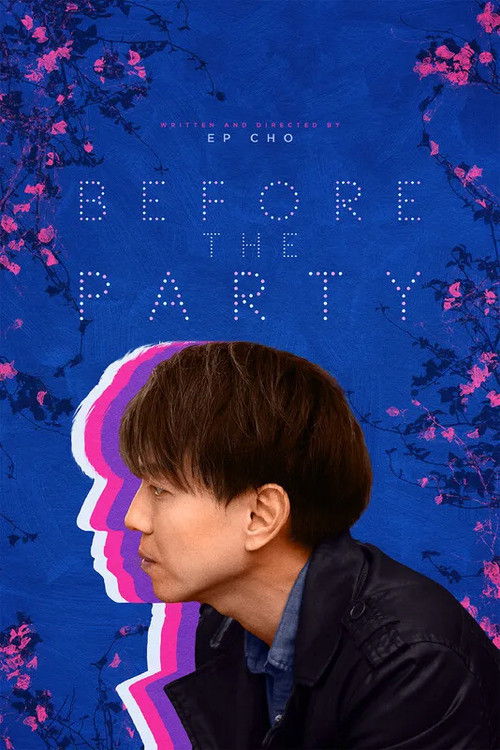Before the Party (2025) poster