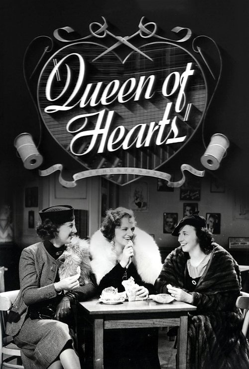 Queen of Hearts (1936) poster