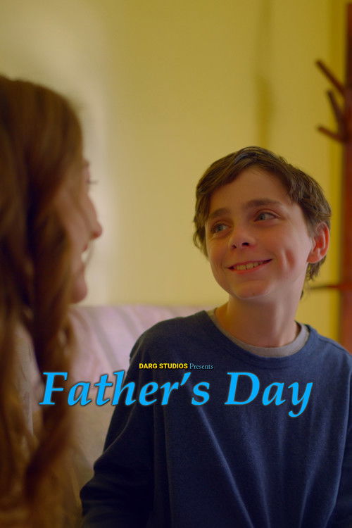 Father's Day (2025) poster