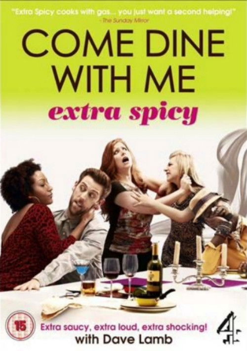 Come Dine With Me - Extra Spicy (2011) poster