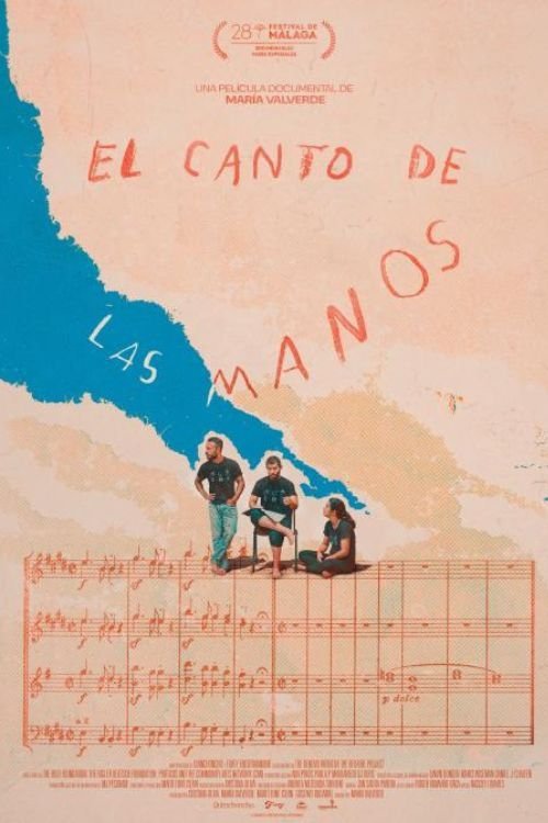 El canto de las manos (2025) poster