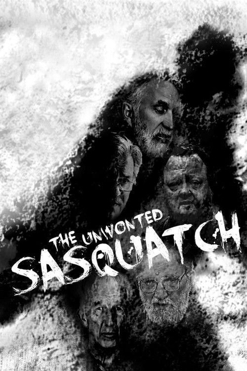 The Unwonted Sasquatch (2016) poster