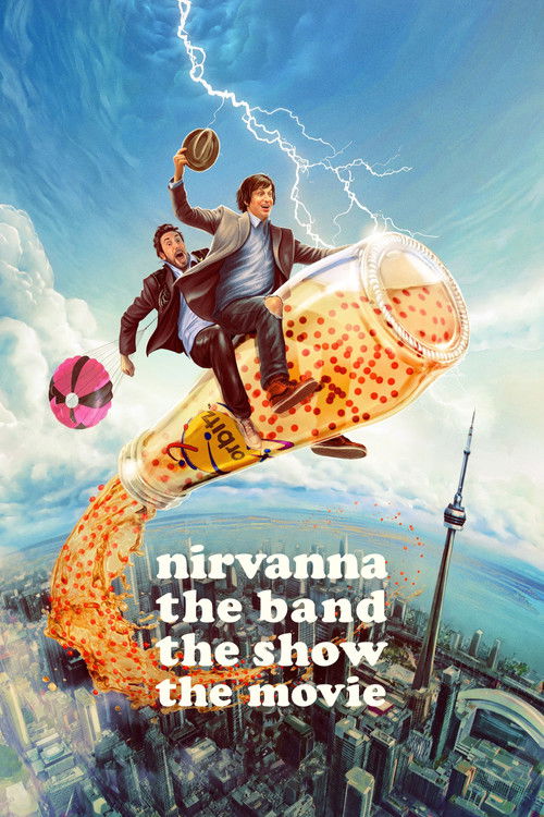 Nirvanna the Band the Show the Movie (2026) poster