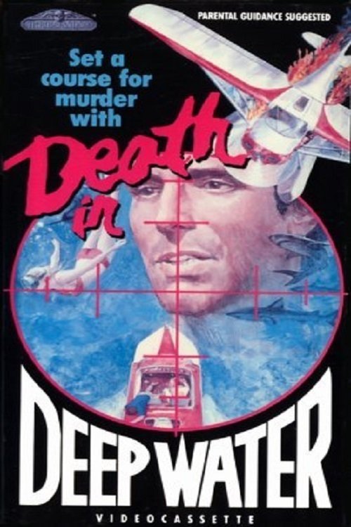 Death in Deep Water (1975) poster