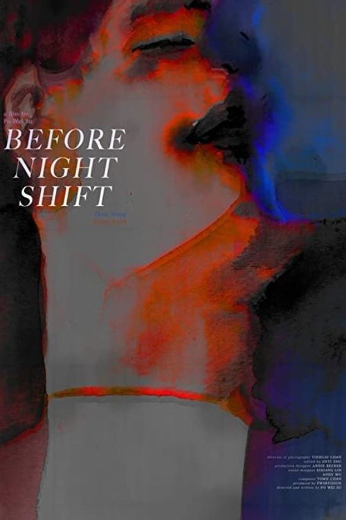 Before Night Shift (2022) poster