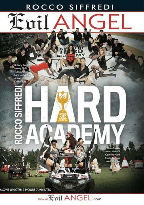Rocco Siffredi Hard Academy (2016) poster