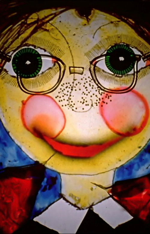 Jak to się dzieje, pyta Agnisia, że na ekranie widzimy misia (1970) poster