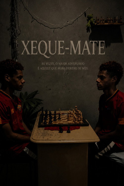 Xeque-mate (2026) poster