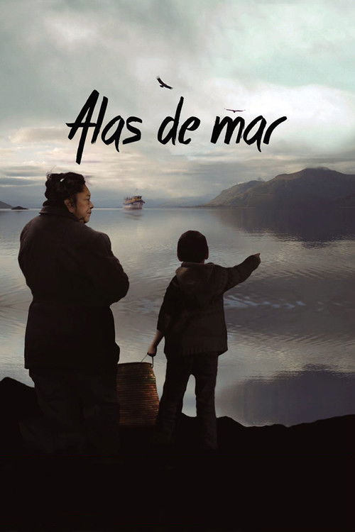 Alas de Mar (2016) poster