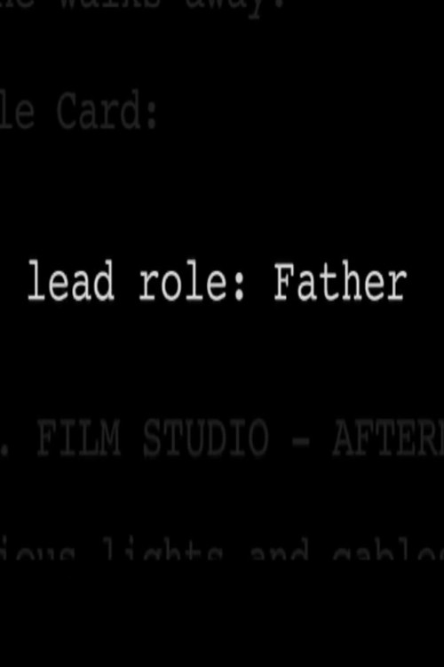Lead Role: Father (2004) poster
