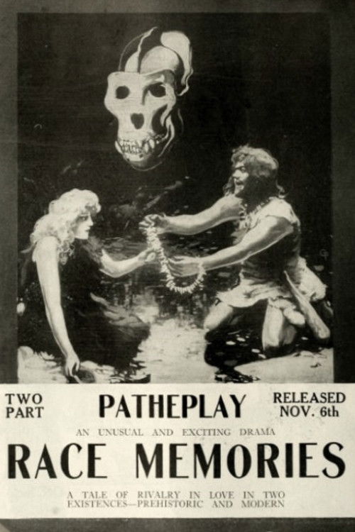 Race Memories (1913) poster