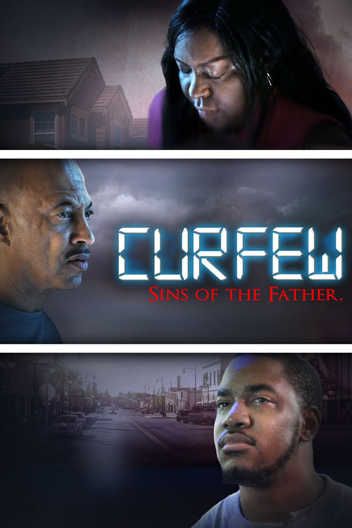 Curfew: Sins of the Father (2025) poster