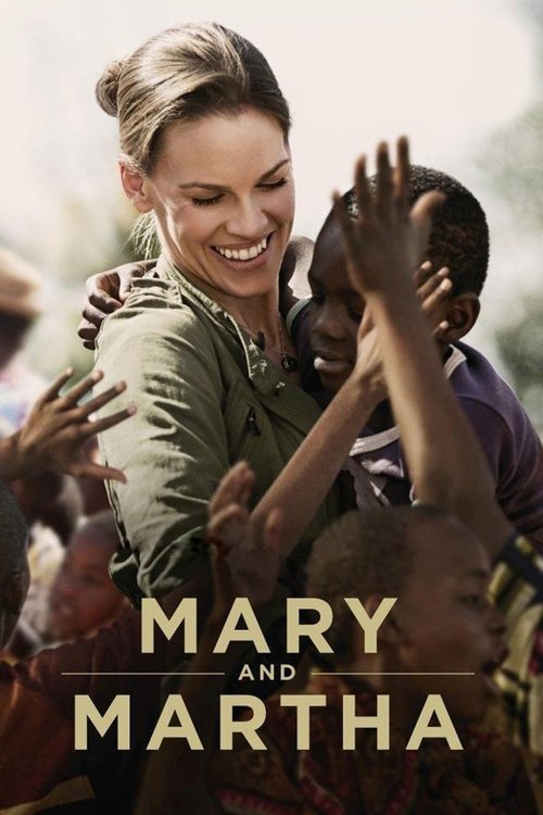 Mary ve Martha (2013) poster