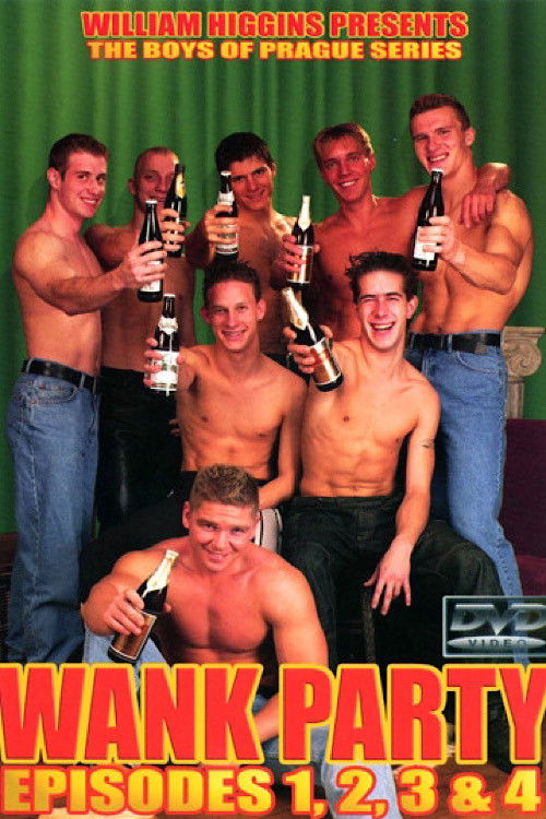 Wank Party 3: Merry Xmas! (2001) poster